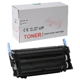 HP Q6470A 501A Siyah Muadil Toner