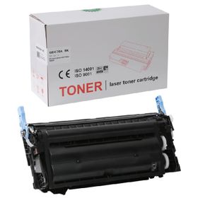 HP Q6470A 501A Siyah Muadil Toner
