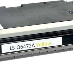 HP Q6472A 501A Sarı Muadil Toner