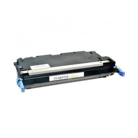 HP Q6472A 501A Sarı Muadil Toner
