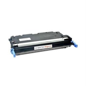 HP Q6473A 501A Kırmızı Muadil Toner