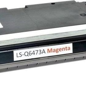 HP Q6473A 501A Kırmızı Muadil Toner