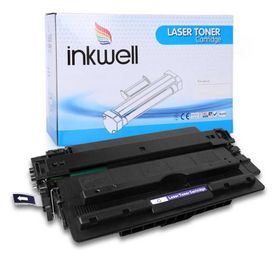 HP Q7516A-16A 5200 Siyah Muadil Toner