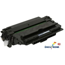 HP Q7516A-16A 5200 Siyah Muadil Toner
