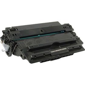HP Q7516A-16A 5200 Siyah Muadil Toner