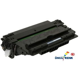 HP Q7516A-16A 5200 Siyah Muadil Toner