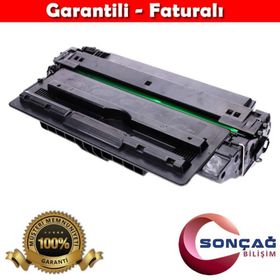 HP Q7516A 5200 Muadil Toner