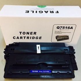 HP Q7516A Muadil Toner