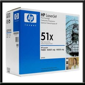 HP Q7551X Toner