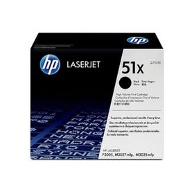 HP Q7551X Toner