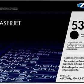 HP Q7553X Muadil Toner