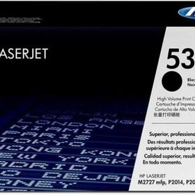 HP Q7553X Muadil Toner