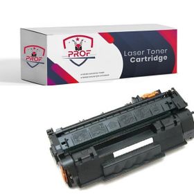 HP Q7553X Muadil Toner