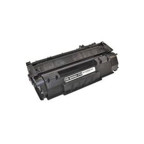 HP Q7553X Muadil Toner