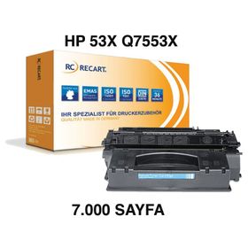 HP Q7553X Toner