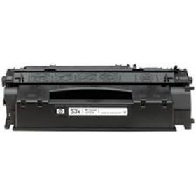 HP Q7553X Uyumlu Toner