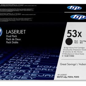 HP Q7553XD Toner