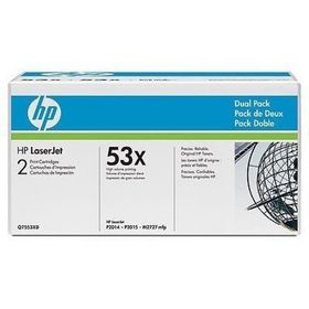 HP Q7553XD Toner