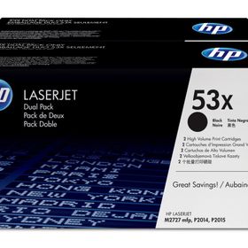 HP Q7553XD Toner