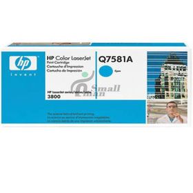 HP Q7581A Toner