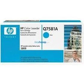 HP Q7581A Toner