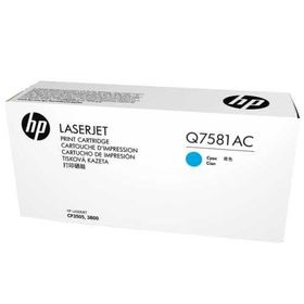 HP Q7581AC Toner