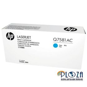 HP Q7581AC Toner