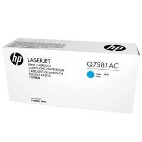 HP Q7581AC Toner