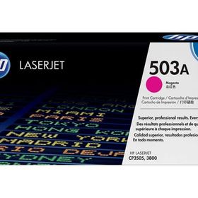 HP Q7583A 503A Kırmızı Toner