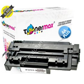 HP Q75HP Q7551A P3005 M3027 3027X 3035 3035 Muadil Toner