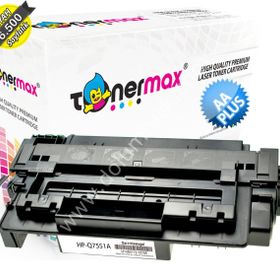 HP Q75HP Q7551A P3005 M3027 3027X 3035 3035 Muadil Toner