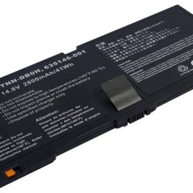 HP Qk648AA Notebook Bataryası