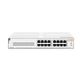 HP R8R48A 1430-16G Aruba Instant On 16 Port Gigabit 16 Port Poe Yönetilemez Masaüstü Switch