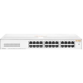 HP R8R49A 1430-24G 24 Port Aruba Instant On GigaBit Yönetilemez Rack Mount Switch