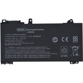 HP RE03XL Notebook Bataryası