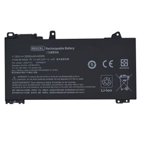 HP RE03XL Notebook Bataryası
