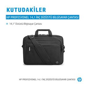 Hp Renew Business Topload 14.1 Laptop Çantası