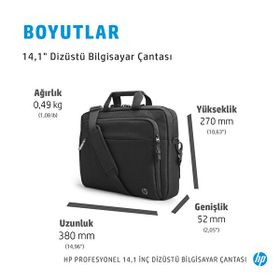 Hp Renew Business Topload 14.1 Laptop Çantası