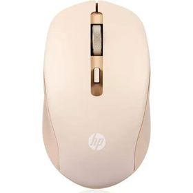 HP S1000 Plus Rose Gold Kablosuz Sessiz Mouse