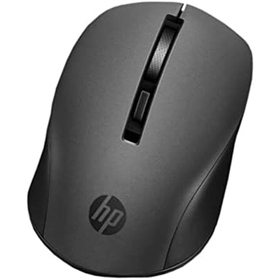 HP S1000BK Plus Siyah Kablosuz Mouse