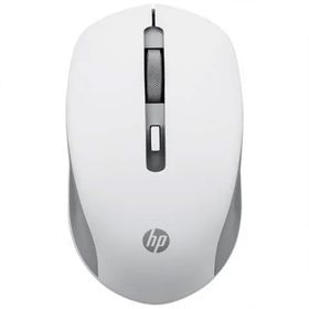 HP S1000C Beyaz 2.4 Ghz Kablosuz Şarj Edilebilir Sessiz Mouse