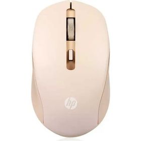 HP S1000C Rose Gold 2.4 Ghz Kablosuz Şarj Edilebilir Sessiz Mouse