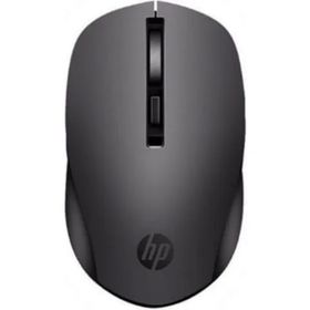 HP S1000D Siyah Çift Modlu 2.4 GHz Kablosuz & Bluetooth V5.0 Sessiz Mouse