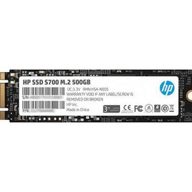HP S700 2LU80AA 500GB 560-510MB/s m.2 Sata 3 SSD Disk