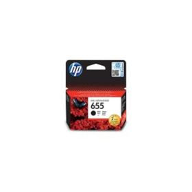 HP Siyah 655 3525 4615 4625 5525 Kartuş