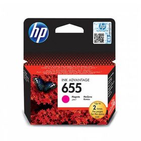 HP Siyah 655 3525 4615 4625 5525 Kartuş