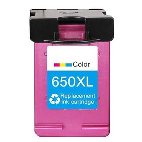 HP SN-8429 Deskjet 4645 650XL 500 Sayfa Muadil Kartuş