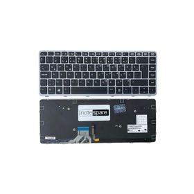 HP SN8127BL Siyah Klavye