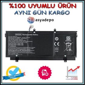 Hp Spectre X360 13-AC003NC Batarya