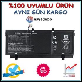 Hp Spectre X360 13-AC003NC Batarya